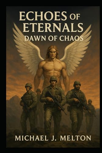 Echoes of The Eternals (Unbound, Band 4) von Independently published