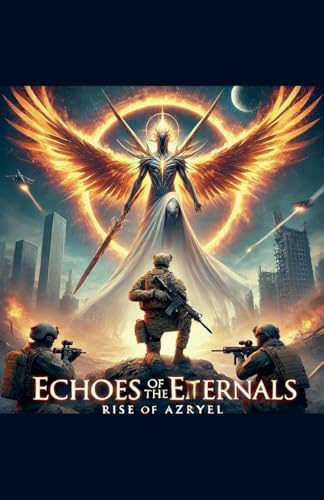 Echoes of The Eternals: Rise of Azryel von Michael Melton