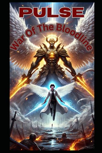 Pulse: War Of The Bloodline (Unbound, Band 1) von Independently published