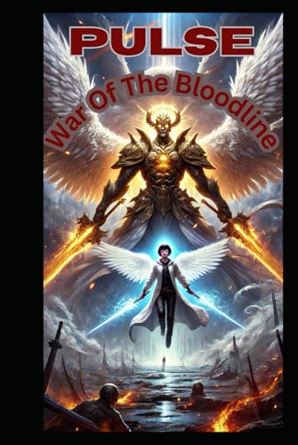 Pulse: War Of The Bloodline (Unbound, Band 1) von Independently published