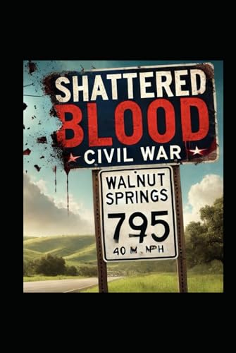 Shattered Blood von Independently published