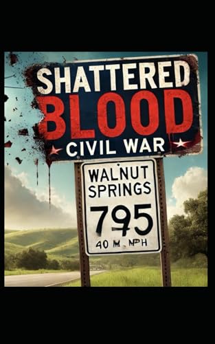 Shattered Blood von Independently published