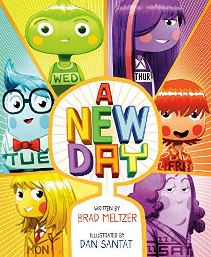 A New Day von Dial Books