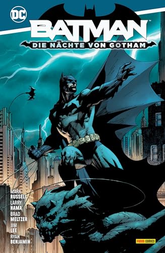 Batman: Die Nächte von Gotham Batman: Die Nächte von Gotham von Panini