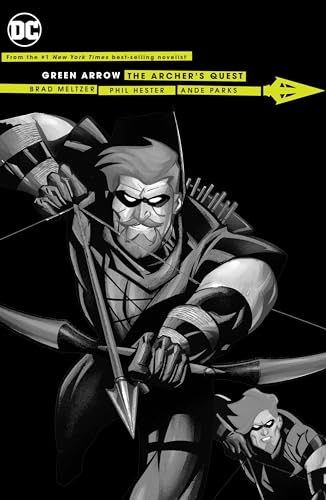 Green Arrow: Archer's Quest (New Edition)