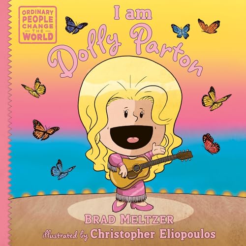 I am Dolly Parton (Ordinary People Change the World) von Penguin (US)