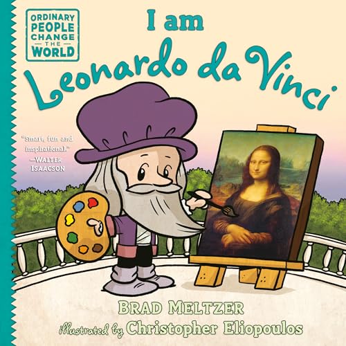I am Leonardo da Vinci (Ordinary People Change the World) von DIAL