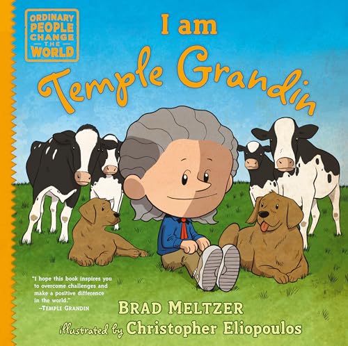 I am Temple Grandin (Ordinary People Change the World) von Penguin (US)