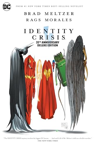 Identity Crisis Identity Crisis von Penguin