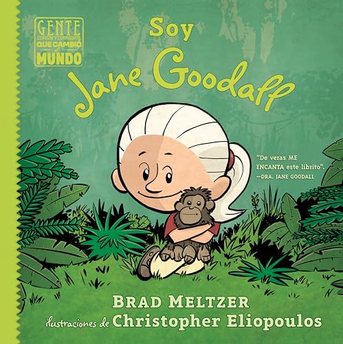 Soy Jane Goodall/ I am Jane Goodall (Gente Común Y Corriente Que Cambió El Mundo/ Ordinary People Change the World) von Vista