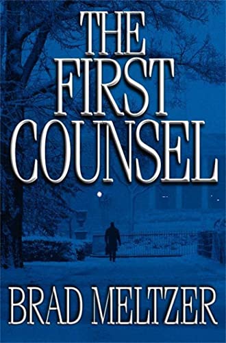 The First Counsel von Hodder Paperbacks