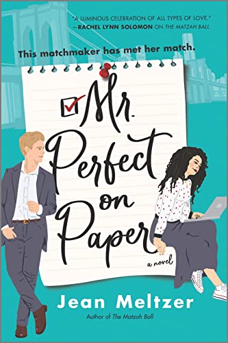 Mr. Perfect on Paper: A Novel von MIRA