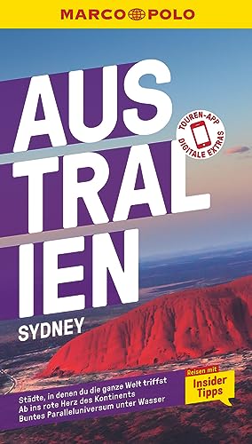 MARCO POLO Reiseführer Australien, Sydney: Reisen mit Insider-Tipps. Inklusive kostenloser Touren-App MARCO POLO Reiseführer Australien, Sydney: Reisen mit Insider-Tipps. Inklusive kostenloser Touren-App