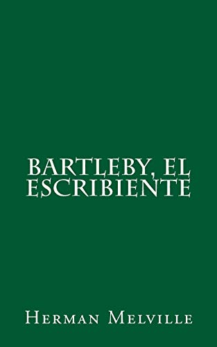 Bartleby, el escribiente