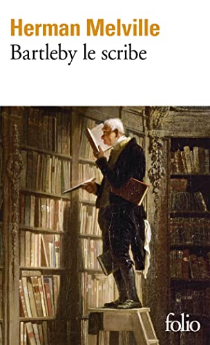 Bartleby le scribe (Folio) von Folio
