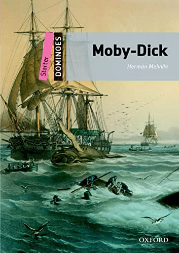 Dominoes Starter. Moby Dick MP3 Pack