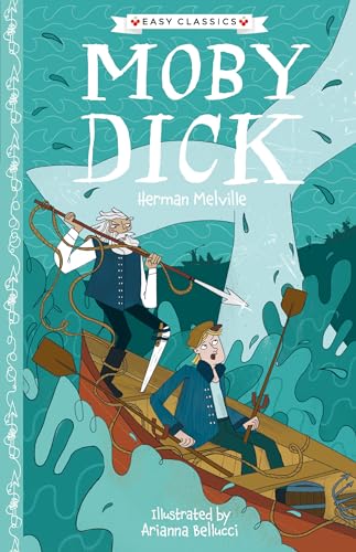 Herman Melville: Moby Dick (Easy Classics) von Sweet Cherry Publishing