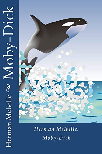 Herman Melville: Moby-Dick