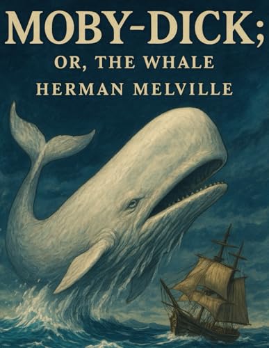 MOBY-DICK; or, THE WHALE (illustrated) von Independently published