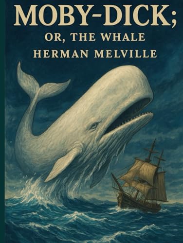 MOBY-DICK; or, THE WHALE (illustrated) von Independently published