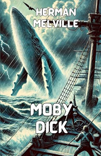 Moby Dick(Illustrated) von Independently published
