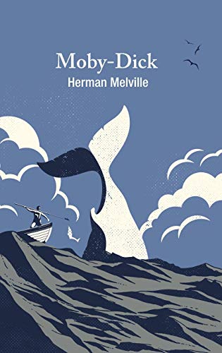 Moby-Dick (A Reader's Library Classic Hardcover)