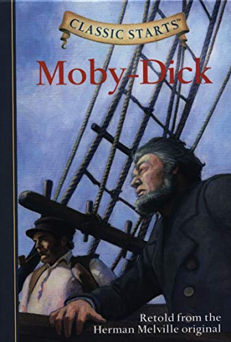Moby-Dick (Classic Starts)