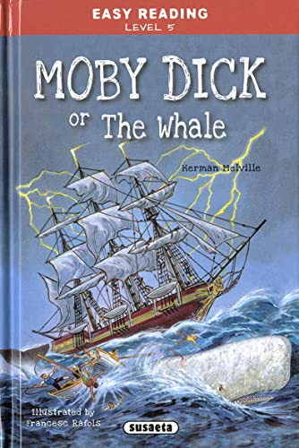 Moby Dick (Easy Reading - Nivel 5)