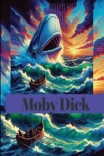 Moby Dick (Illustrated) von Independently published