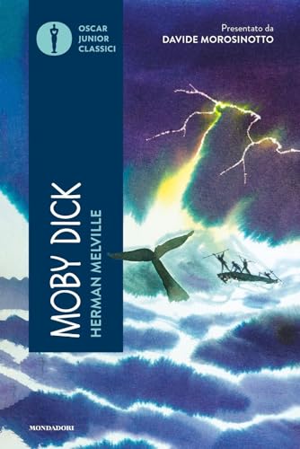 Moby Dick (Oscar junior classici)