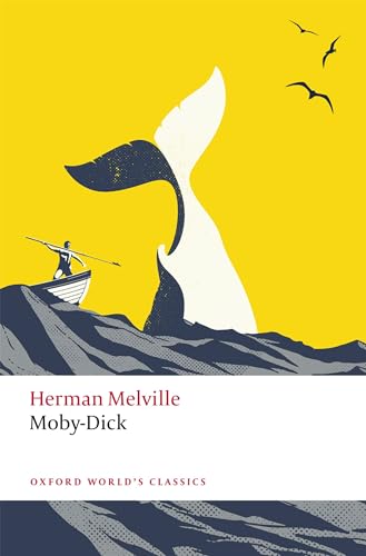 Moby Dick (Oxford World’s Classics) von Oxford University Press