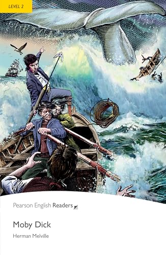 Level 2: Moby Dick (Penguin Readers, Level 2)