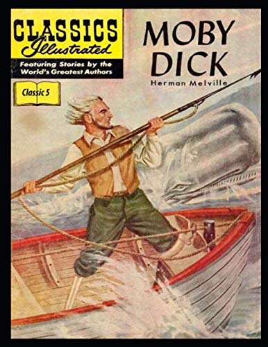 Moby Dick — Classic 5 Moby Dick — Classic 5 von Independently published