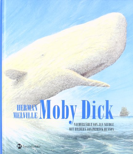 Moby Dick (Sauerländer Kinderbuch)