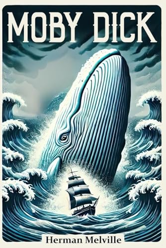 Moby Dick: A Classic Novel of Adventure and Obsession – A Pinnacle of Literature Moby Dick: A Classic Novel of Adventure and Obsession – A Pinnacle of Literature von Independently published