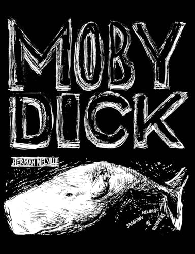 Moby Dick: Designed by Dmitry Samarov von Maudlin House