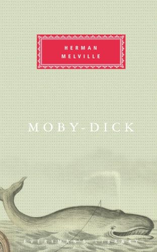 Moby-Dick: Introduction by Larzer Ziff (Everyman's Library Classics Series)