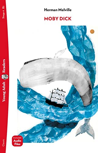 Moby Dick: Lektüre mit Audio-Online (ELi Young Adult Readers) von Klett