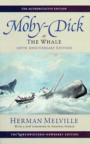 Moby-Dick: Or the Whale (Melville)