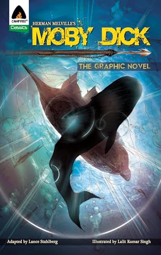 Moby Dick: The Graphic Novel (Campfire Graphic Novels) von Campfire