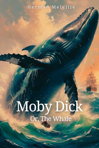 Moby Dick: The Original 1851 Epic Adventure Classic Moby Dick: The Original 1851 Epic Adventure Classic von Independently published