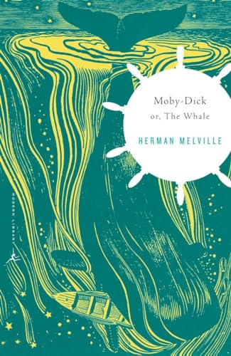 Moby-Dick: or, The Whale (Modern Library Classics) von Modern Library