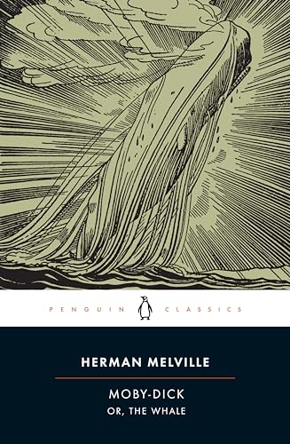 Moby-Dick: or, The Whale (Penguin Classics)