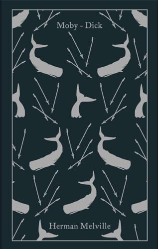 Moby-Dick: or, The Whale (Penguin Clothbound Classics)