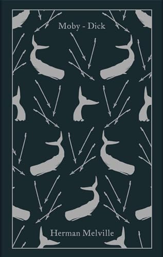 Moby-Dick: or, The Whale (Penguin Clothbound Classics)