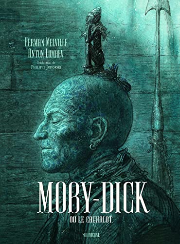 Moby Dick: ou le cachalot von SARBACANE