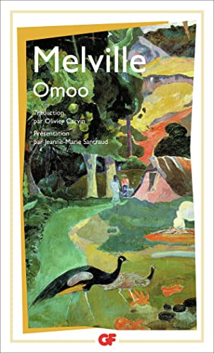Omoo: Récits des mers du Sud