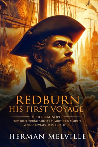 Redburn: His First Voyage: Complete with Classic illustrations and Annotation Redburn: His First Voyage: Complete with Classic illustrations and Annotation von Independently published