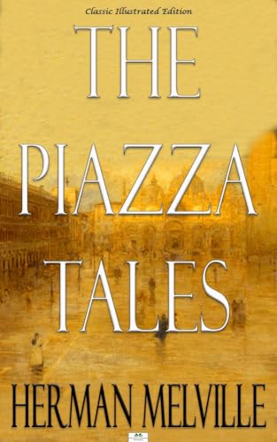 The Piazza Tales von Anson Street Press