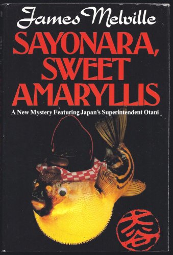 Sayonara Sweet Amaryllis